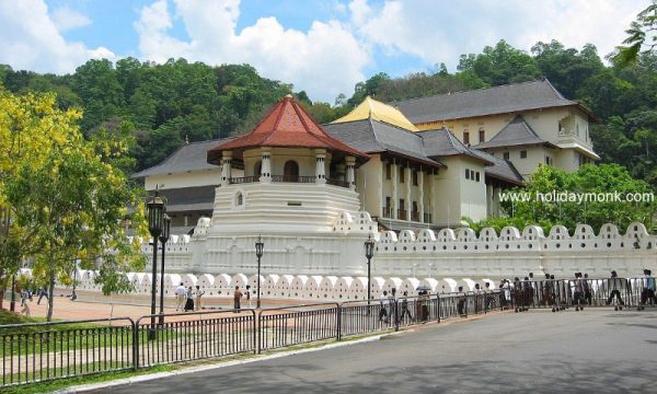 Zahntempel-Kandy