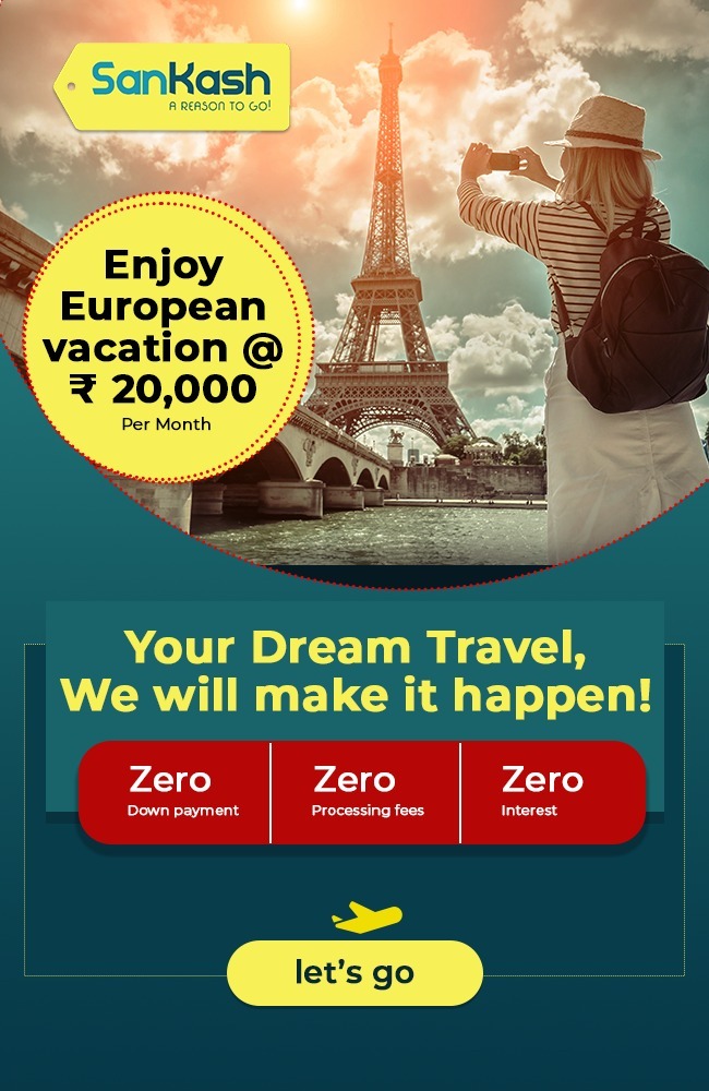 Package Tours EMI Options